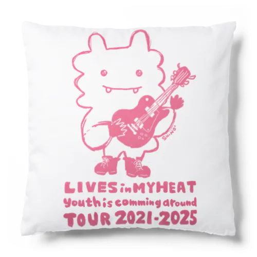 ライブツアー 2021‐2025 Cushion