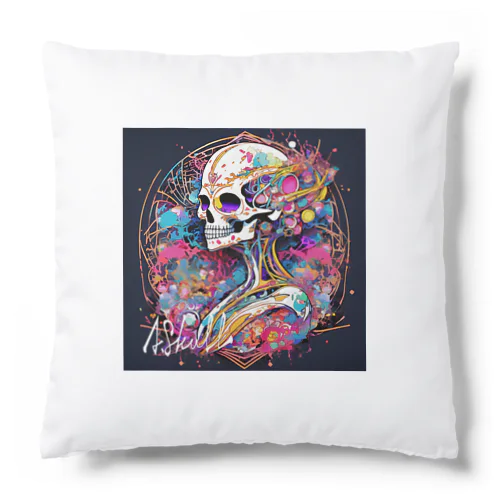 Skull_005 Cushion