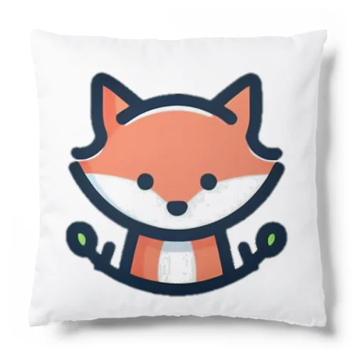 可愛い💕きつね🦊✨ Cushion