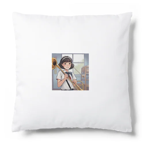 部活動中！さらちゃん！！ Cushion