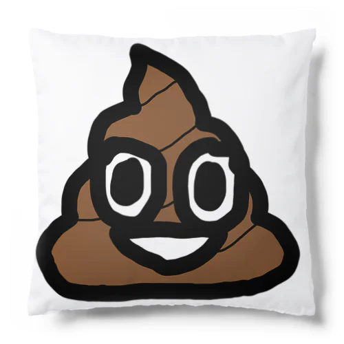 💩うんち Cushion