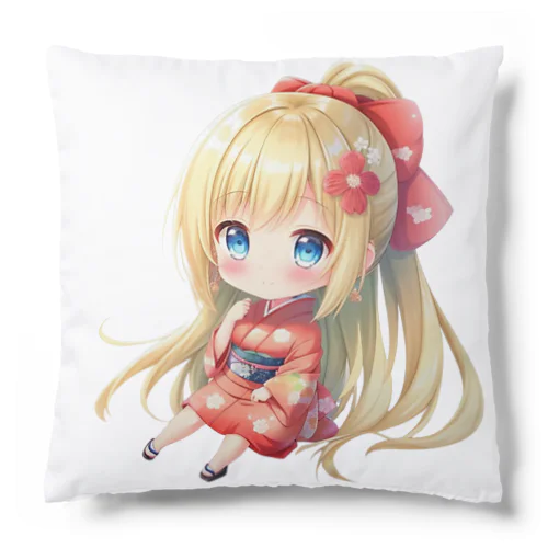 ちび陽葵ちゃんグッズ Cushion