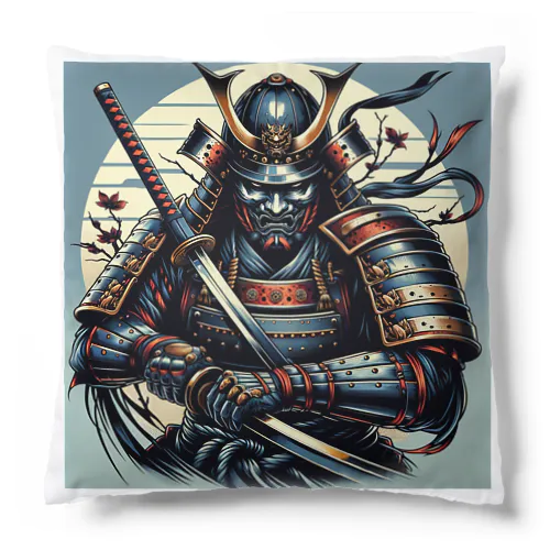 侍 Cushion