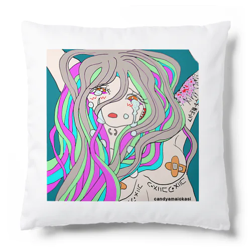 ヤメコ Cushion