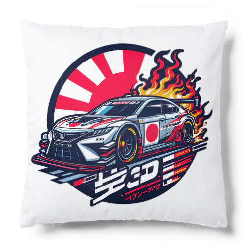 栄光のJAPAN Cushion