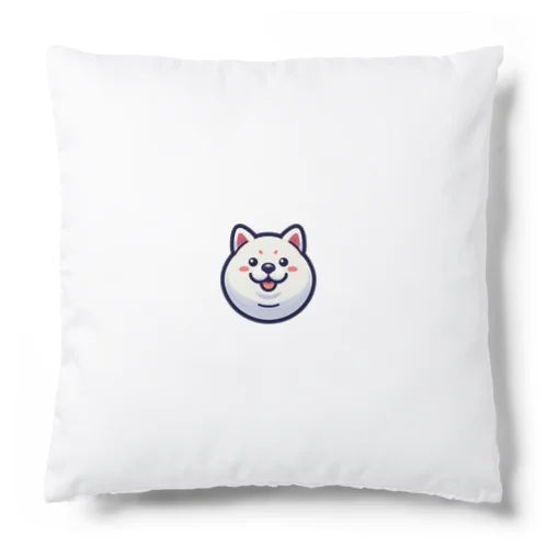 丸顔シリーズ柴犬バージョン Cushion