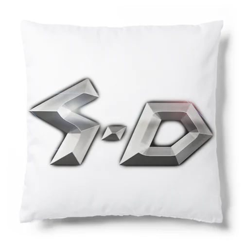 SDロゴ Cushion