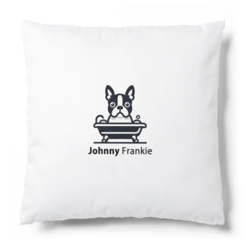 Johnny_Frankie（ジョニー・フランキー）公式限定グッツ_17 クッション