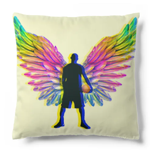 バスケットマン🌈 Cushion