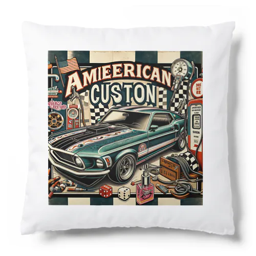 1970年マスタング Cushion