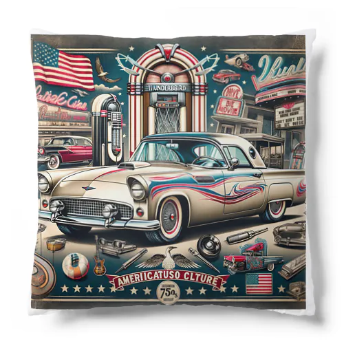 1950年フォード・サンダーバード Cushion