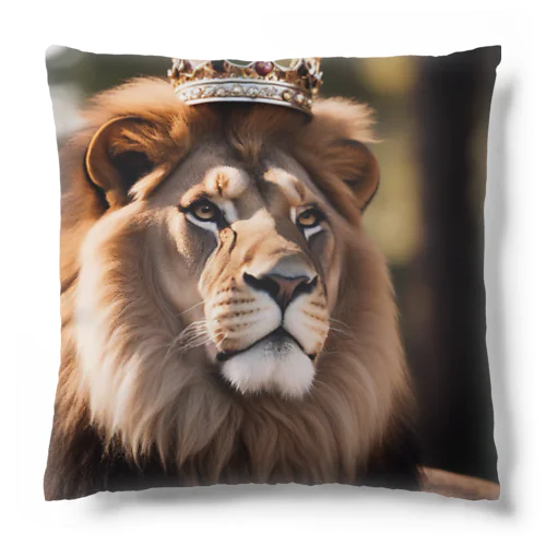 🦁ライオンキング(King of Lion) Cushion