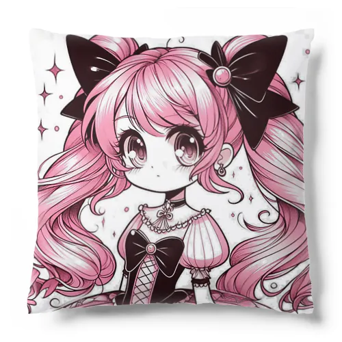 魔法少女 Cushion