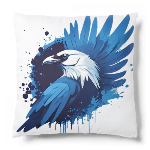 青い鳥 Cushion