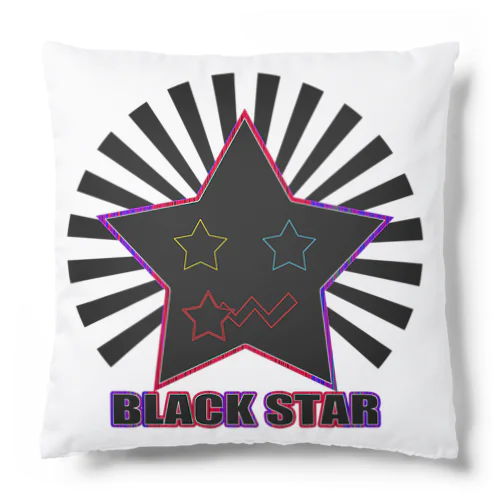 ブラックスター Cushion