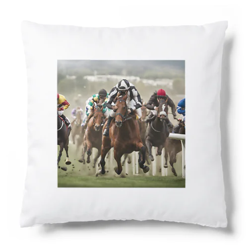 熱烈競馬 Cushion