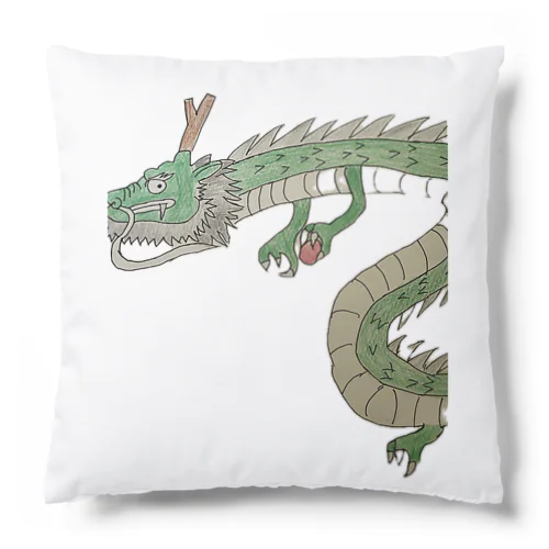 龍 Cushion