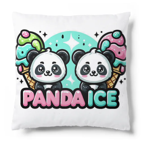 PANDA ICE01 クッション