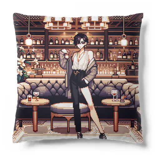 luxury lounge bar / type.1 Cushion