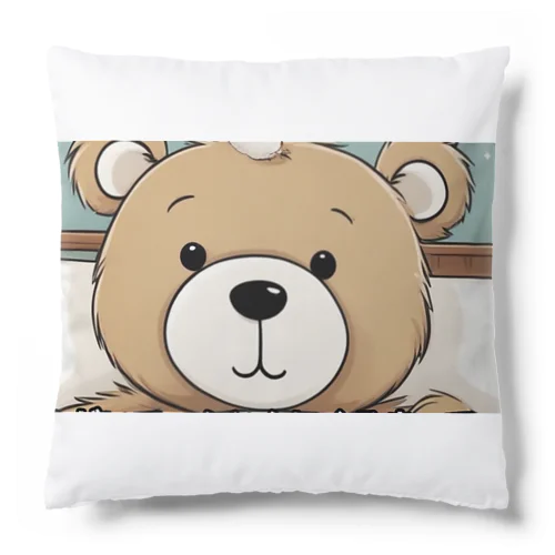 クマちゃん Cushion