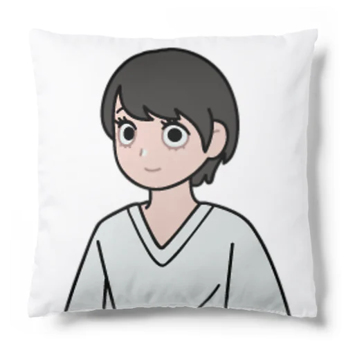 やまぴオリジナルグッズ Cushion