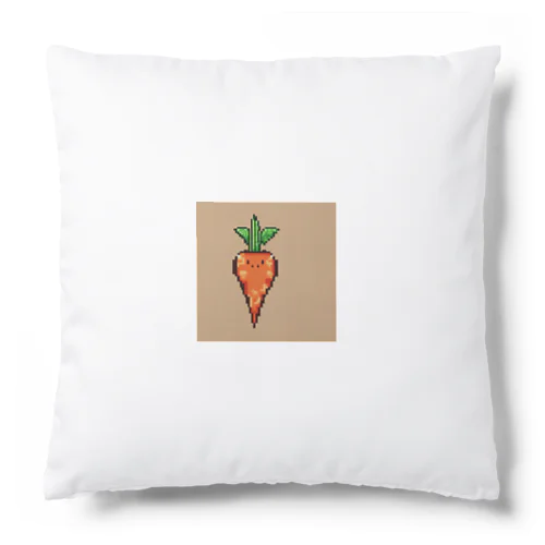 ピクセルにんじん Cushion