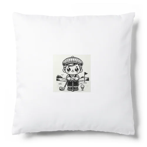  golfboy&girl Cushion