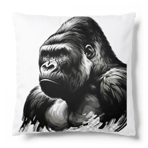 ウホ！ゴリくん Cushion