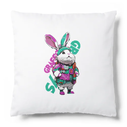 rabbit-1 Cushion