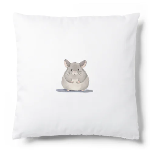 激おこチンチラ Cushion