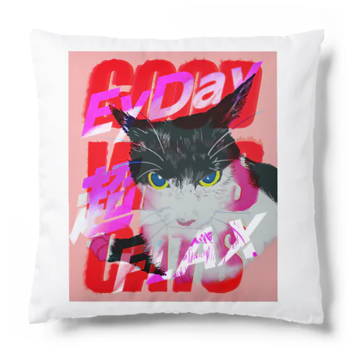 EyDay 超FLAX Cushion