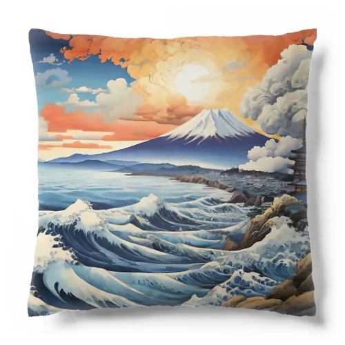 富士山 Cushion