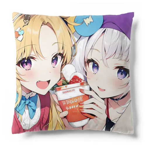 お友達 Cushion