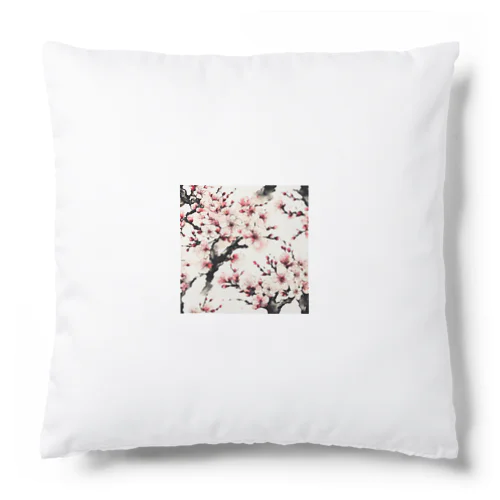 sakura. Cushion