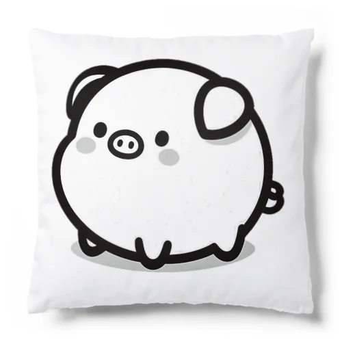 まんまる豚🐷さん💞 Cushion