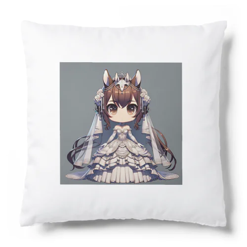 午の花嫁 Cushion