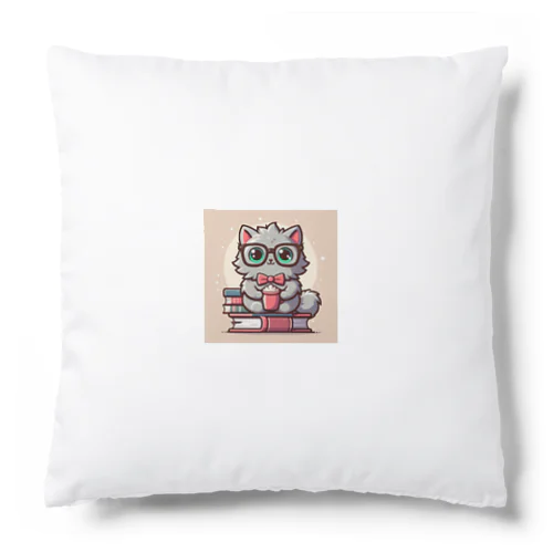 癒し猫 Cushion