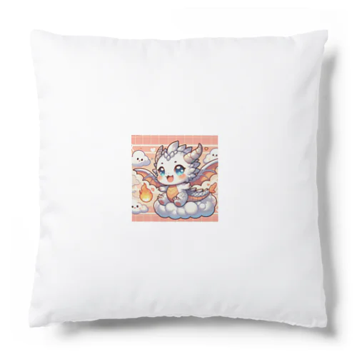 超かわいい！マスコットキャラクターのドラゴン Cushion