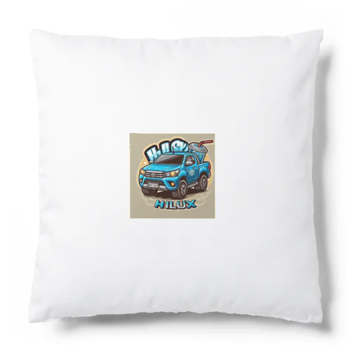 HILUXグッツ Cushion