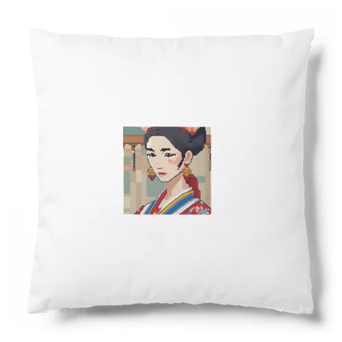 琉球伝説の美女 Cushion