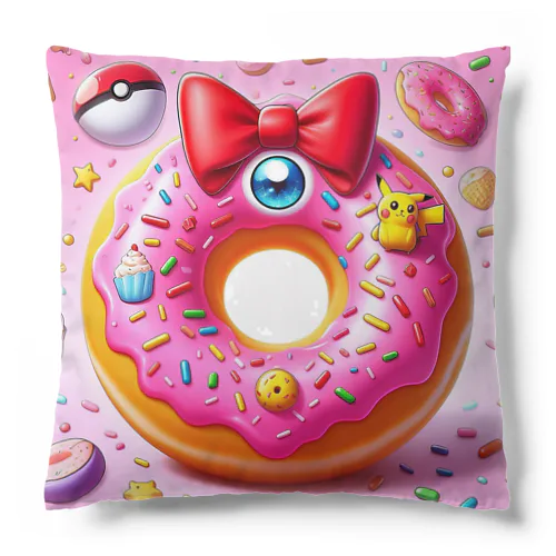 ドナピカチュウ Cushion