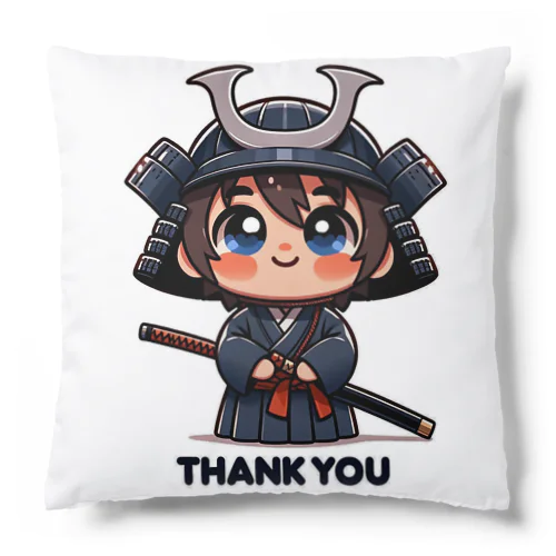 子供侍シリーズ Cushion