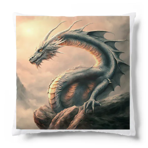 Dragon-Eye#0002 Cushion