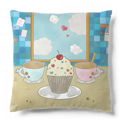 Capcake_room Cushion