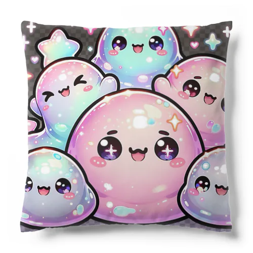 スライム家族 Cushion