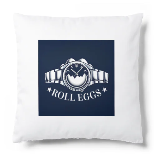 Roll Eggs (ロールエッグズ) Cushion