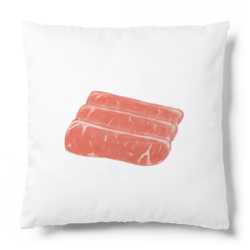 すき焼肉すきすき Cushion