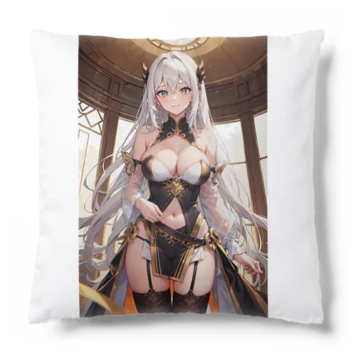 女神様の微笑み  Cushion