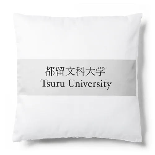 都留文科大学 Cushion