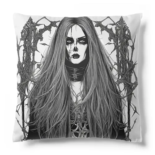 death metal girl ＝Claire＝ Cushion